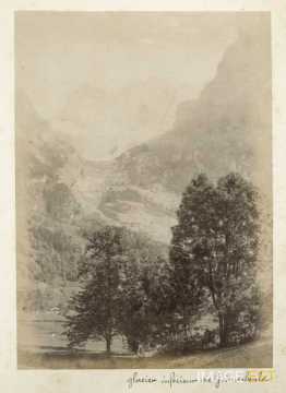 Glacier inférieur (Grindelwald)